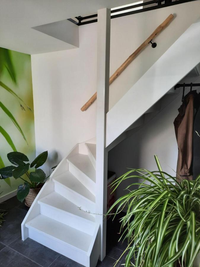 B&B Hieris't Hoofdplaat Buitenkant foto