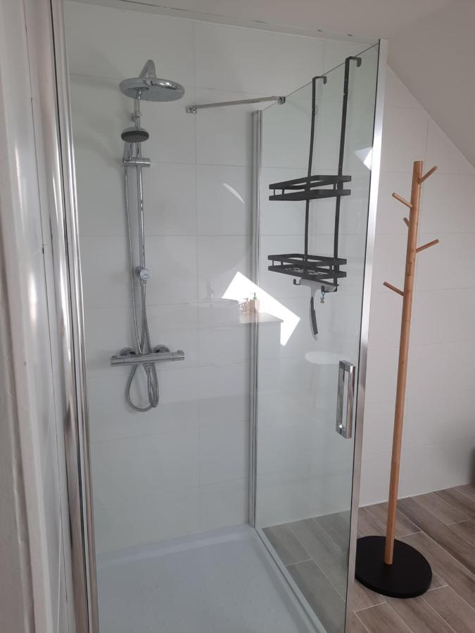 B&B Hieris't Hoofdplaat Buitenkant foto