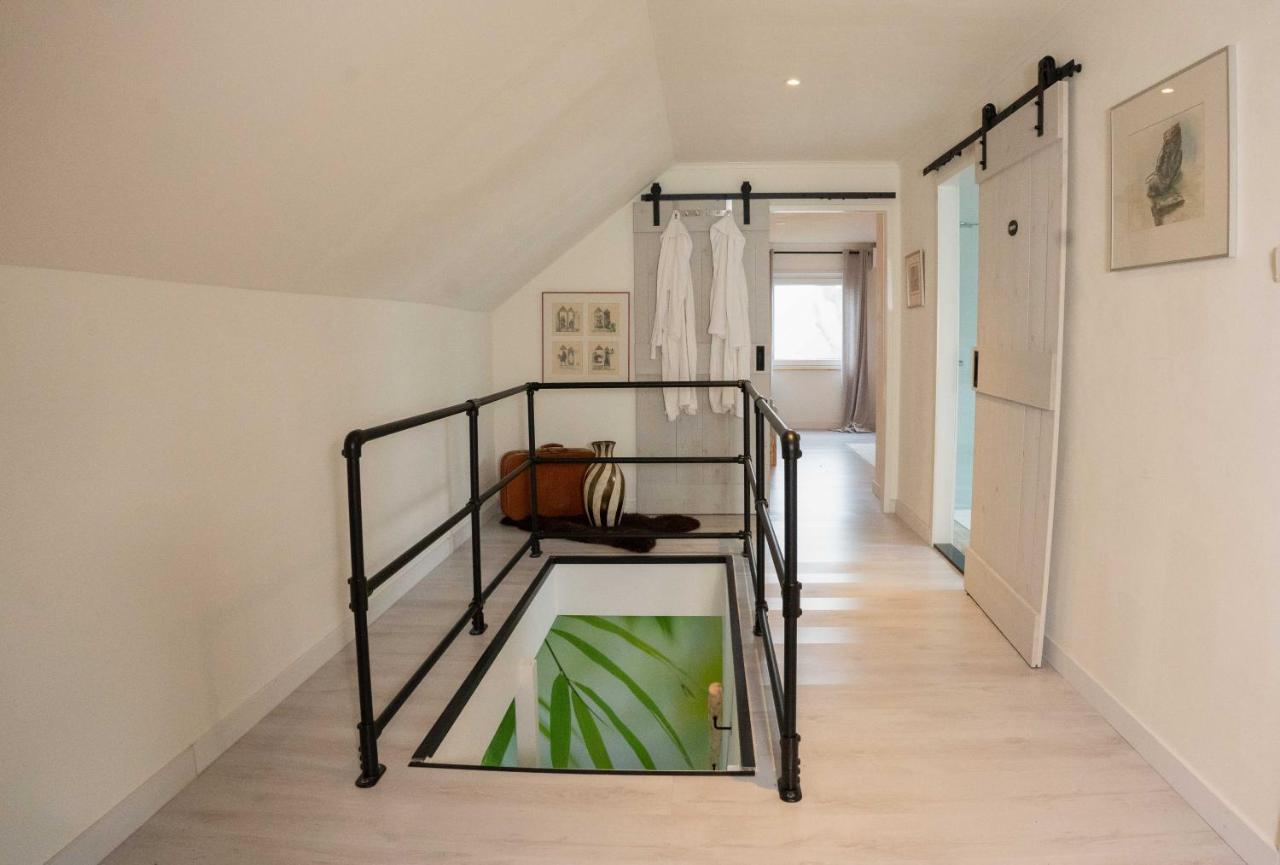 B&B Hieris't Hoofdplaat Buitenkant foto
